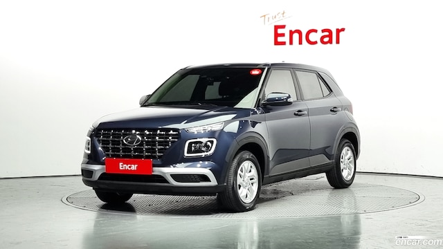 Hyundai Venue 1.6 Modern 2021 года из Кореи