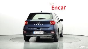 Hyundai Venue 1.6 Modern 2021 года из Южной Кореи