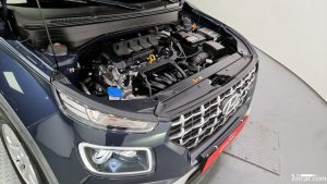 Hyundai Venue 1.6 Modern 2021 года из Южной Кореи