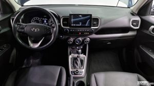 Hyundai Venue 1.6 Modern 2021 года из Южной Кореи