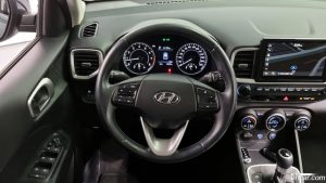 Hyundai Venue 1.6 Modern 2021 года из Южной Кореи