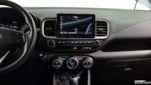 Hyundai Venue 1.6 Modern 2021 года из Южной Кореи