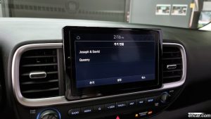 Hyundai Venue 1.6 Modern 2021 года из Южной Кореи