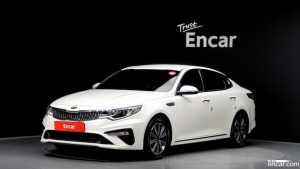 Kia K5 2.0 2020 года из Южной Кореи