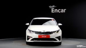 Kia K5 2.0 2020 года из Южной Кореи