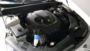 Kia K5 2.0 2020 года из Южной Кореи