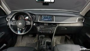 Kia K5 2.0 2020 года из Южной Кореи