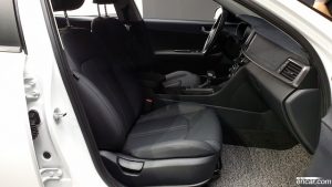 Kia K5 2.0 2020 года из Южной Кореи