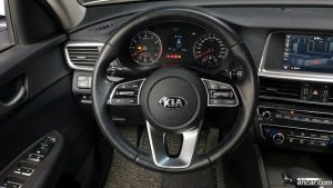Kia K5 2.0 2020 года из Южной Кореи