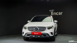 Mercedes-Benz GLC-Class GLC220 d 4MATIC 2021 года из Южной Кореи