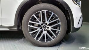 Mercedes-Benz GLC-Class GLC220 d 4MATIC 2021 года из Южной Кореи