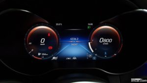 Mercedes-Benz GLC-Class GLC220 d 4MATIC 2021 года из Южной Кореи