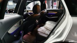 Mercedes-Benz GLC-Class GLC220 d 4MATIC 2021 года из Южной Кореи