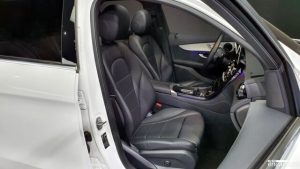Mercedes-Benz GLC-Class GLC220 d 4MATIC 2021 года из Южной Кореи
