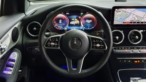 Mercedes-Benz GLC-Class GLC220 d 4MATIC 2021 года из Южной Кореи