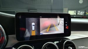 Mercedes-Benz GLC-Class GLC220 d 4MATIC 2021 года из Южной Кореи
