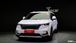 Kia Carnival Бензин 11-Seater Prestige 2022 года из Южной Кореи