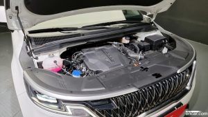 Kia Carnival Бензин 11-Seater Prestige 2022 года из Южной Кореи