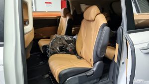 Kia Carnival Бензин 11-Seater Prestige 2022 года из Южной Кореи