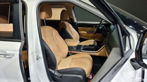 Kia Carnival Бензин 11-Seater Prestige 2022 года из Южной Кореи