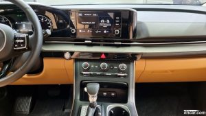 Kia Carnival Бензин 11-Seater Prestige 2022 года из Южной Кореи