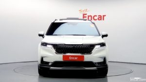 Kia Carnival 9-Seater Signature 2022 года из Южной Кореи