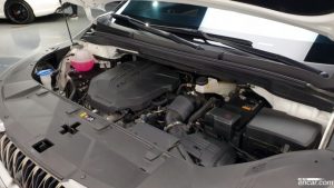 Kia Carnival 9-Seater Signature 2022 года из Южной Кореи