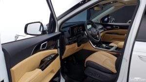 Kia Carnival 9-Seater Signature 2022 года из Южной Кореи