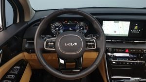 Kia Carnival 9-Seater Signature 2022 года из Южной Кореи