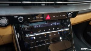 Kia Carnival 9-Seater Signature 2022 года из Южной Кореи