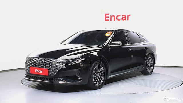 Hyundai Grandeur 2.5 2020 года из Кореи