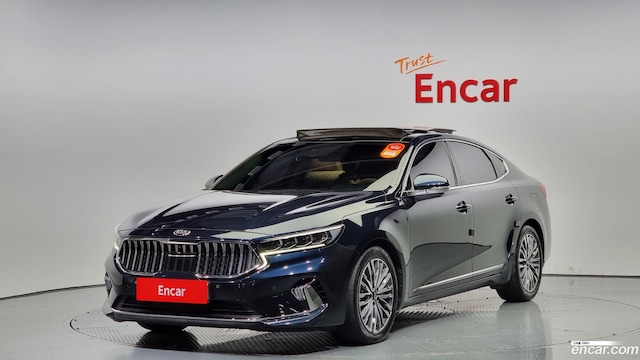 Kia K7 2.5 GDI X Edition 2020 года из Кореи