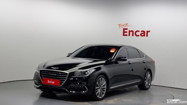 Genesis G80 3.3 GDI AWD 2019 года из Кореи