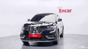 Renault-Korea(Samsung) QM6 2.0 GDe 2020 года из Южной Кореи