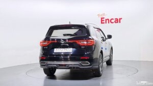 Renault-Korea(Samsung) QM6 2.0 GDe 2020 года из Южной Кореи