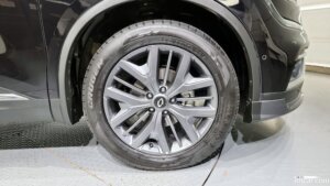 Renault-Korea(Samsung) QM6 2.0 GDe 2020 года из Южной Кореи