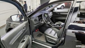 Renault-Korea(Samsung) QM6 2.0 GDe 2020 года из Южной Кореи