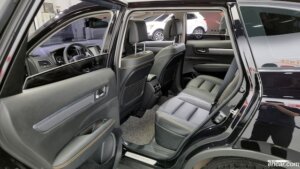 Renault-Korea(Samsung) QM6 2.0 GDe 2020 года из Южной Кореи