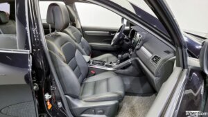 Renault-Korea(Samsung) QM6 2.0 GDe 2020 года из Южной Кореи