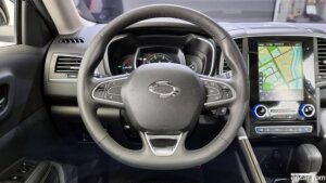 Renault-Korea(Samsung) QM6 2.0 GDe 2020 года из Южной Кореи