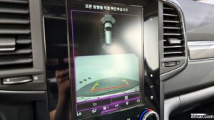 Renault-Korea(Samsung) QM6 2.0 GDe 2020 года из Южной Кореи