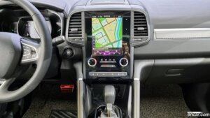 Renault-Korea(Samsung) QM6 2.0 GDe 2020 года из Южной Кореи