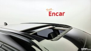 Renault-Korea(Samsung) QM6 2.0 GDe 2020 года из Южной Кореи