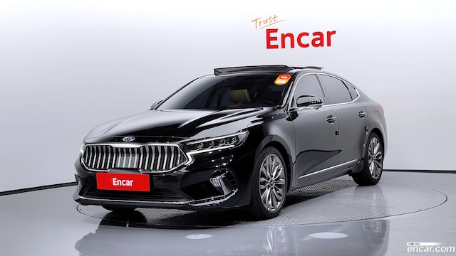 Kia K7 2.5 GDI Noblesse 2020 года из Кореи