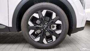 Kia Sportage Бензин 1.6 Turbo 2WD 2022 года из Южной Кореи