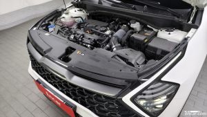 Kia Sportage Бензин 1.6 Turbo 2WD 2022 года из Южной Кореи