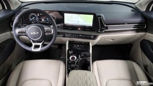 Kia Sportage Бензин 1.6 Turbo 2WD 2022 года из Южной Кореи