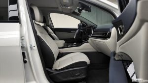 Kia Sportage Бензин 1.6 Turbo 2WD 2022 года из Южной Кореи