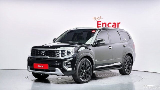 Kia Mohave Дизель 3.0 4WD 6-Seater 2021 года из Кореи