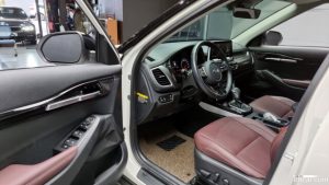 Kia Seltos Бензин 1.6 Turbo 2WD 2020 года из Южной Кореи